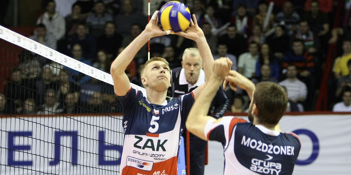 Zaksa Kędzierzyn Koźle, Zenit Kazan