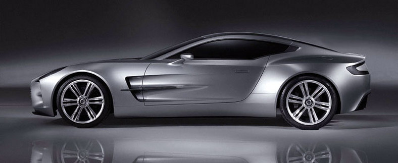 Aston Martin One-77 – najpiękniejszy koncept na Concorso dEleganza Villa dEste