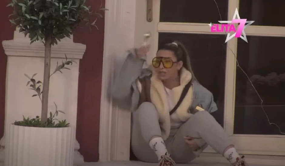 Svađa Aneli i Uroša