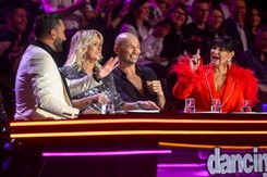 'Taniec z gwiazdami'. Odpadła druga para. Iwona Pavlović była bezlitosna [WIDEO]