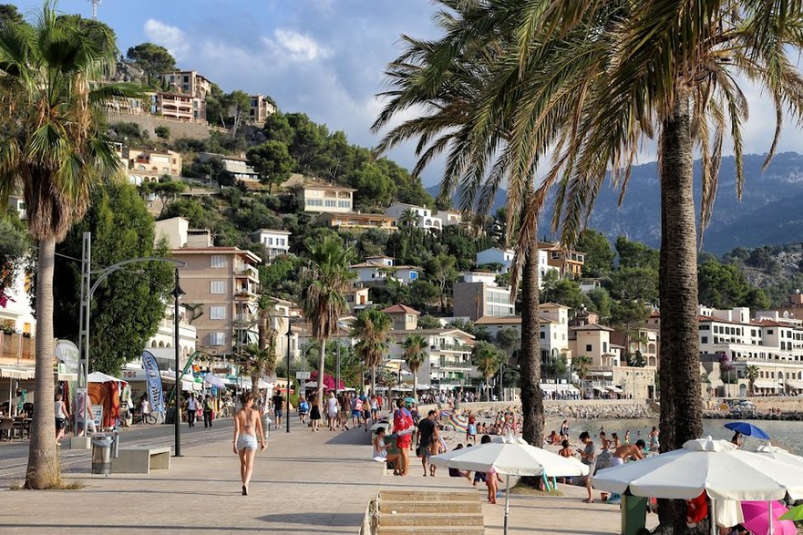 Port de Soller