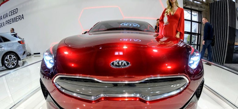 Kia wprowadza przełomową technologię. Poduszki i pasy działają znacznie szybciej