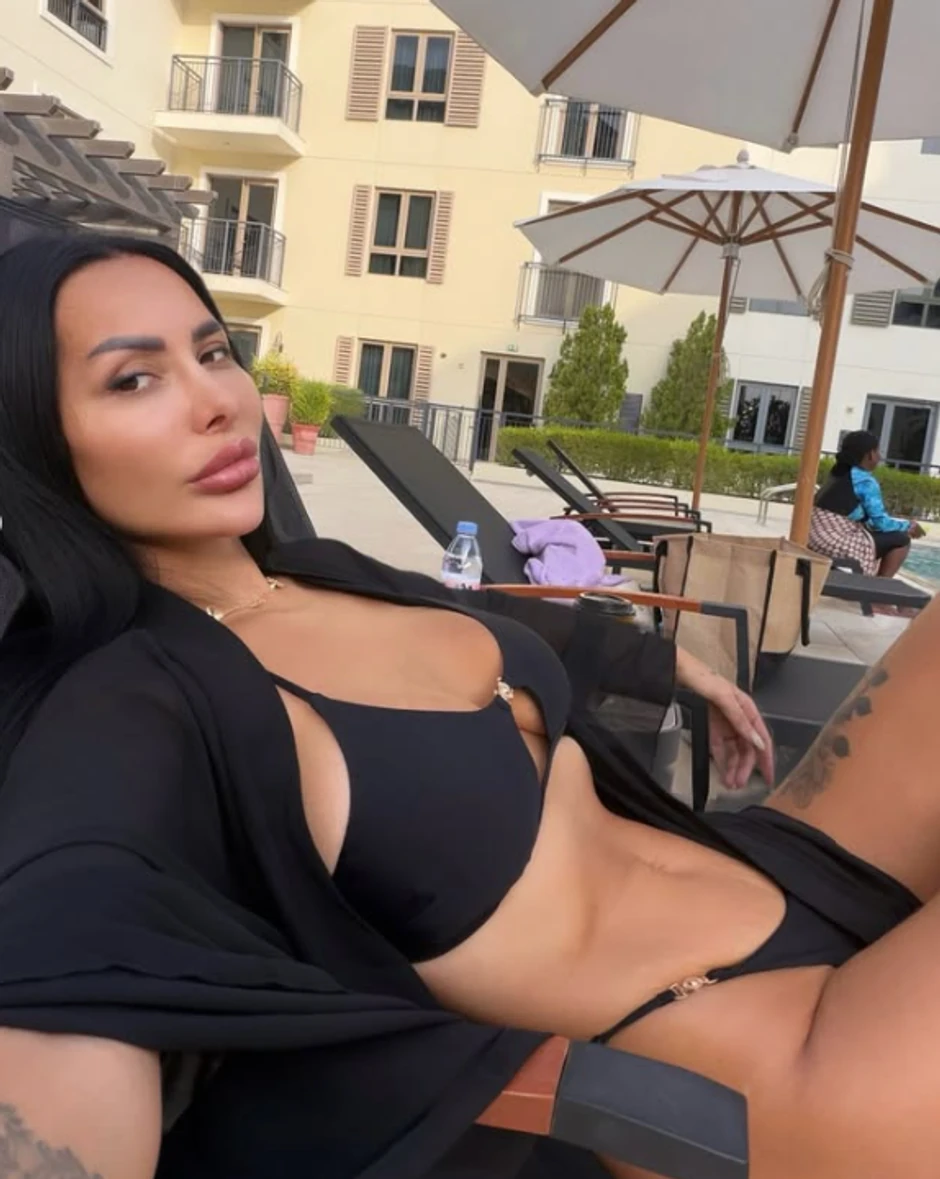 Sita Ahmić, objava
