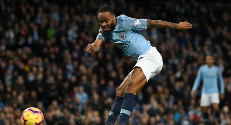 Raheem Sterling extended his mastery of Bournemouth in Manchester City's 3-1 win