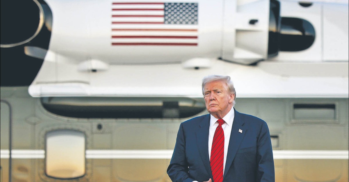 Państwowy kapitalizm Donalda Trumpa