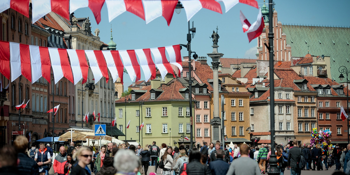 Olga Semeniuk o luzowaniu obostrzeń na majówkę: "Mamy kilka wariantów"