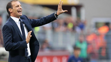 Massimiliano Allegri po porażce z Interem: Nie ma tragedii