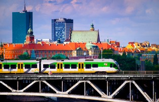 12 nowych Flirtów trafi do Kolei Mazowieckich. Wartość zamówienia to niemal 405 mln zł