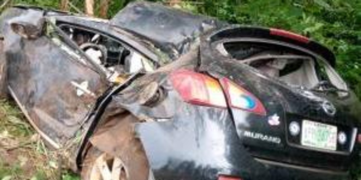 Wife dies, husband injured in Abeokuta-Sagamu road accident