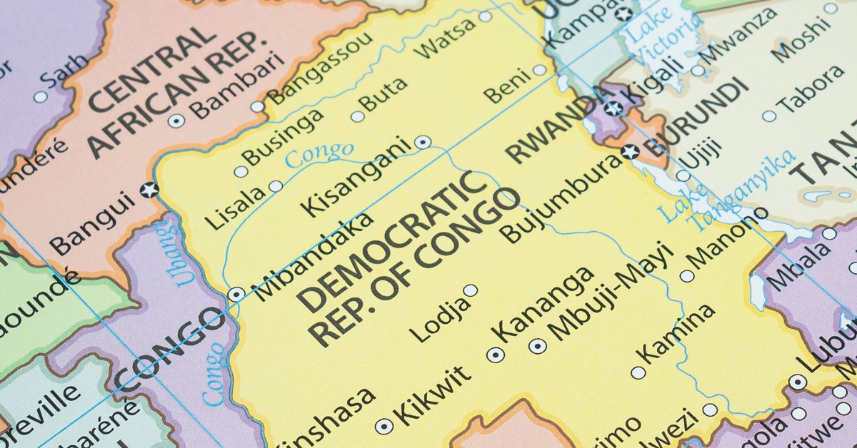 Civil war in an African country. The rebels have taken over 1  of the largest cities