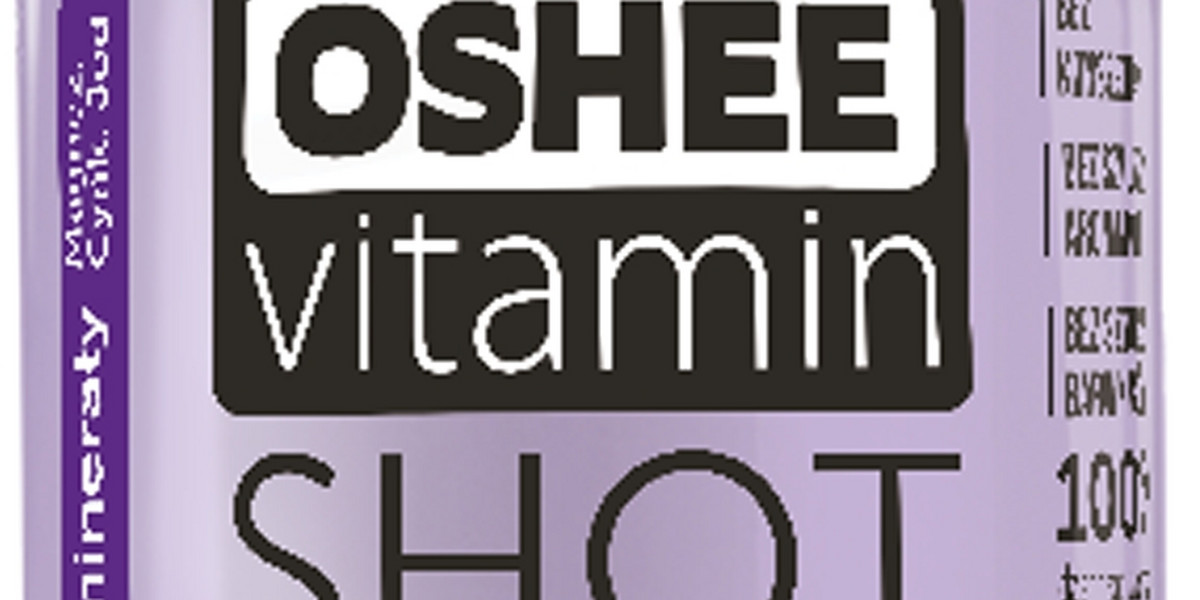 Oshee Vitamin Shot