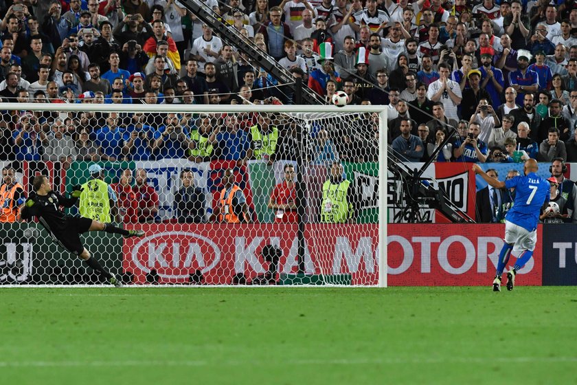 Euro 2016 – z tego zapamiętamy turniej we Francji