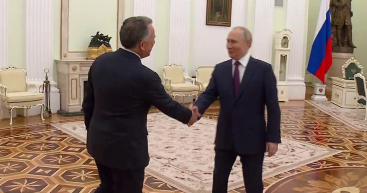 Spotkanie Witkoffa z Putinem miało być nagrodą. Media ujawniają: Kreml postawił swoje warunki