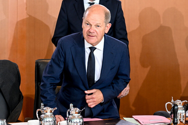 Olaf Scholz