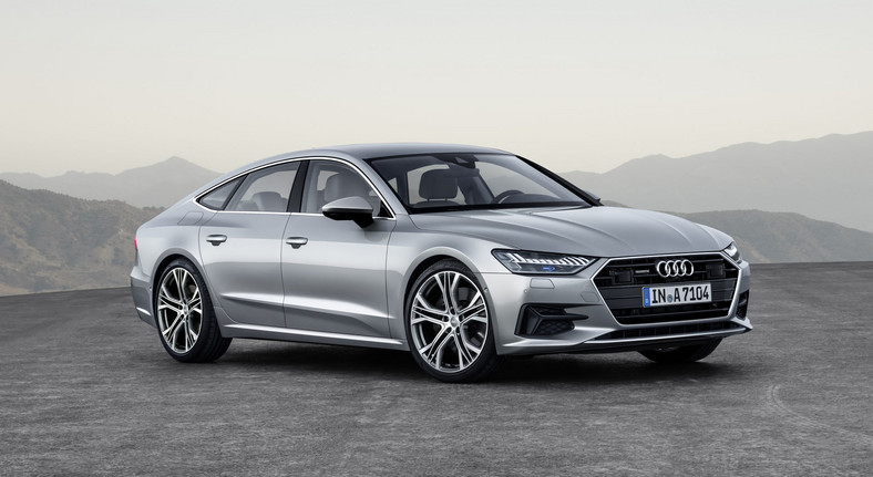 Nowe Audi A7 Sportback – cyfrowe i stylowe