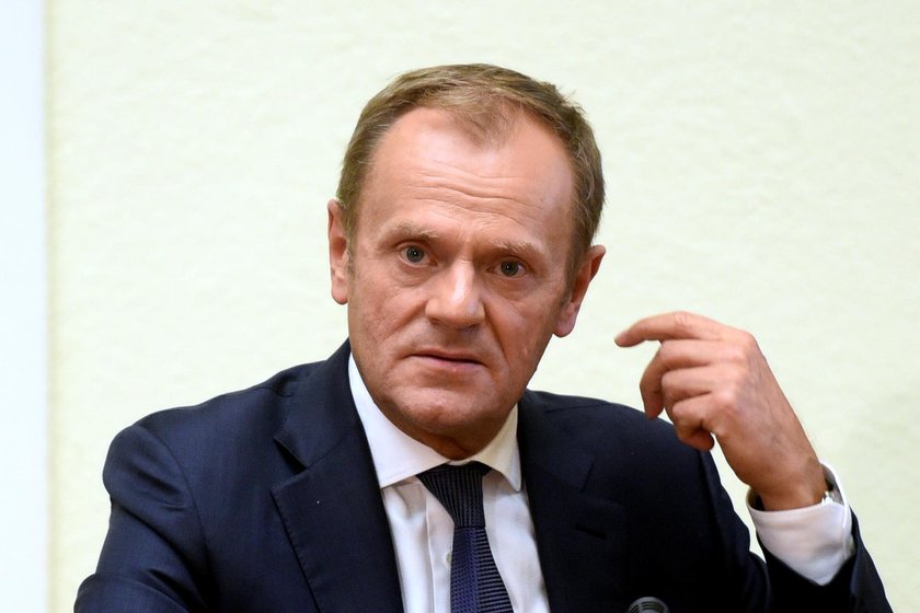 Donald Tusk