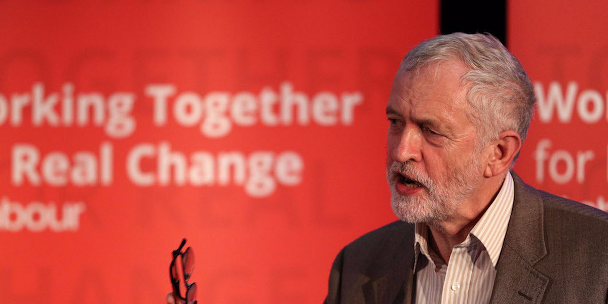 CORBYN: Scottish independence would lead to 'turbo-charged austerity'