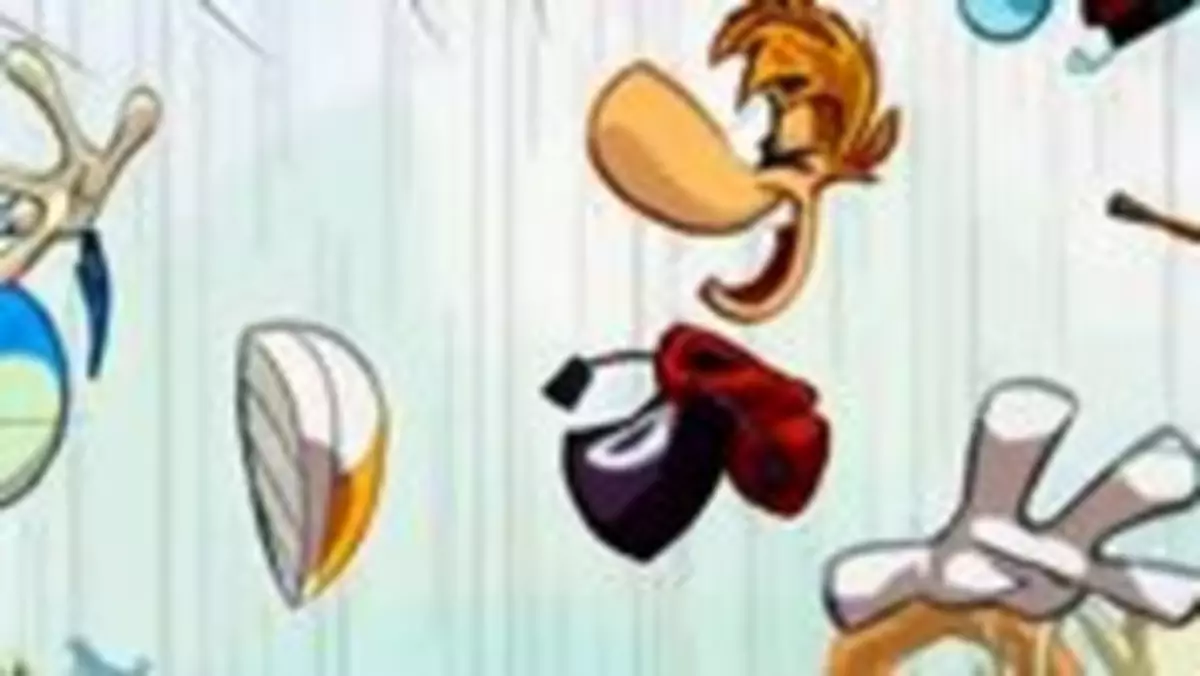 Rayman Origins pędzi ku premierze