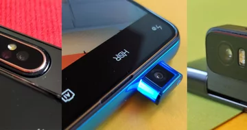 Flip, Slideout und Popup: Handy-Kameras im Überblick | TechStage