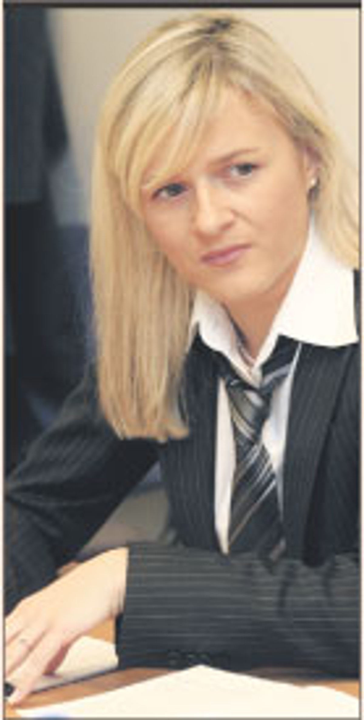 Katarzyna Dulewicz, radca prawny i partner CMS Cameron McKenna