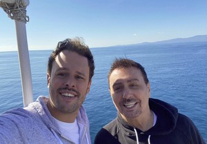 Igor Kojić i Dragan Kojić Keba