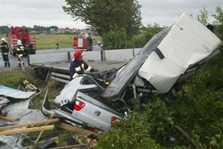 Polak większym piratem drogowym niż Niemiec