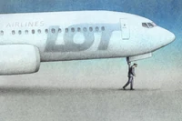 LOT pilots break silence: one bad review can end a career