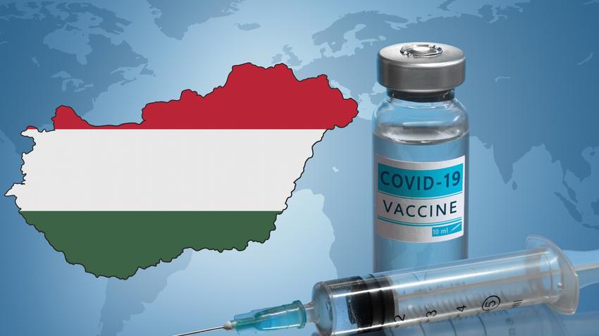 magyar vakcina, koronavírus, oltás