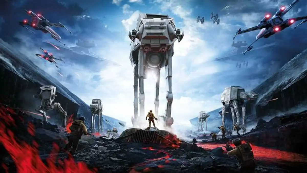 Recenzja Star Wars: Battlefront