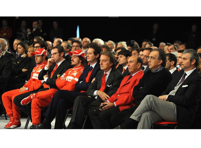 Ferrari jako pierwsze wśród teamów F1 oficjalnie przedstawiło nowy bolid na sezon 2011. Samochód otrzymał oznaczenie F150