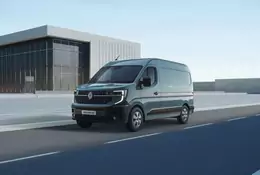 Nowe Renault Master bez tajemnic. Król lekkich dostawczaków zmienił oblicze