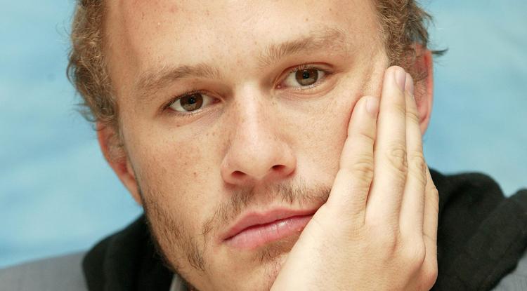 Heath Ledger