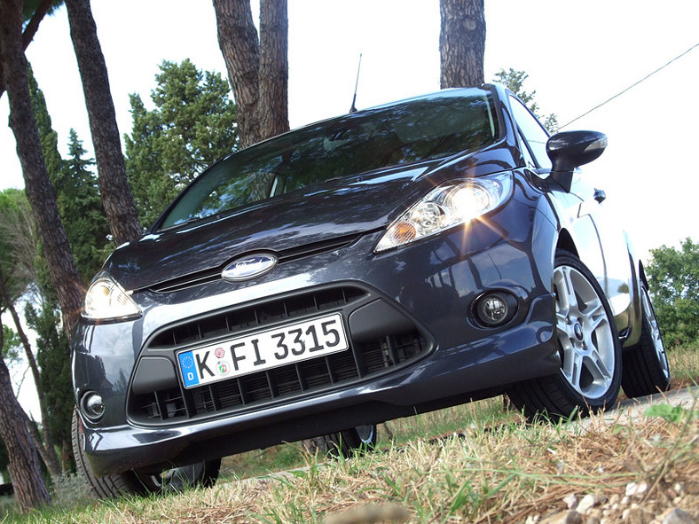 Nowy Ford Fiesta? Bardzo ciekawy!