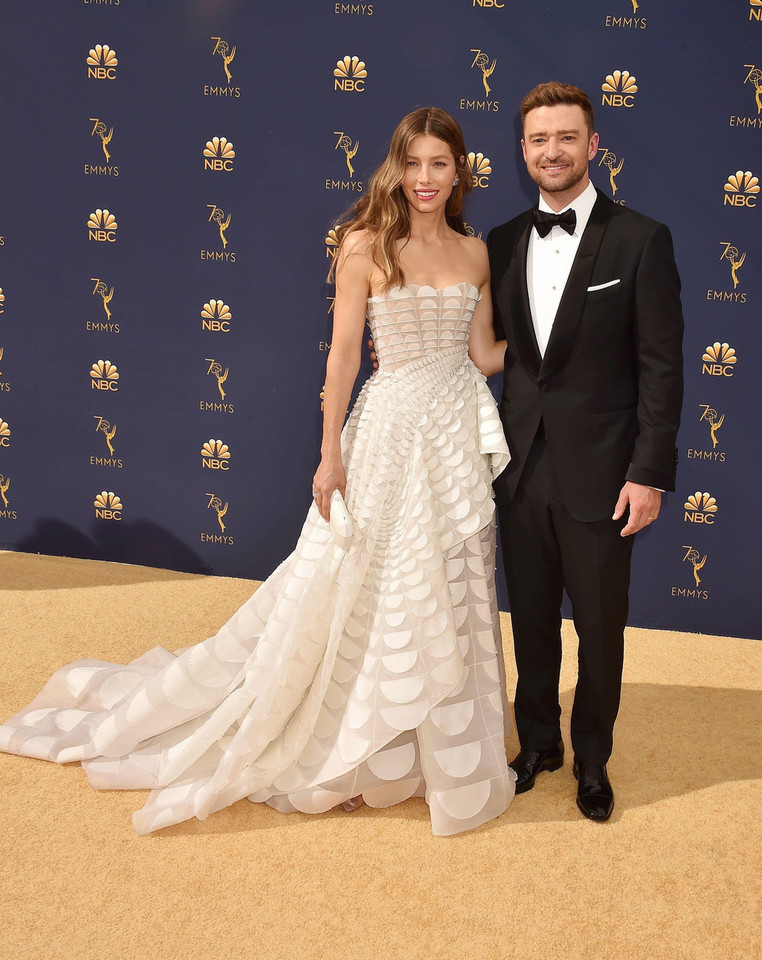 Hollywood. Najbardziej stylowe pary show-biznesu: Jessica Biel i Justin Timberlake