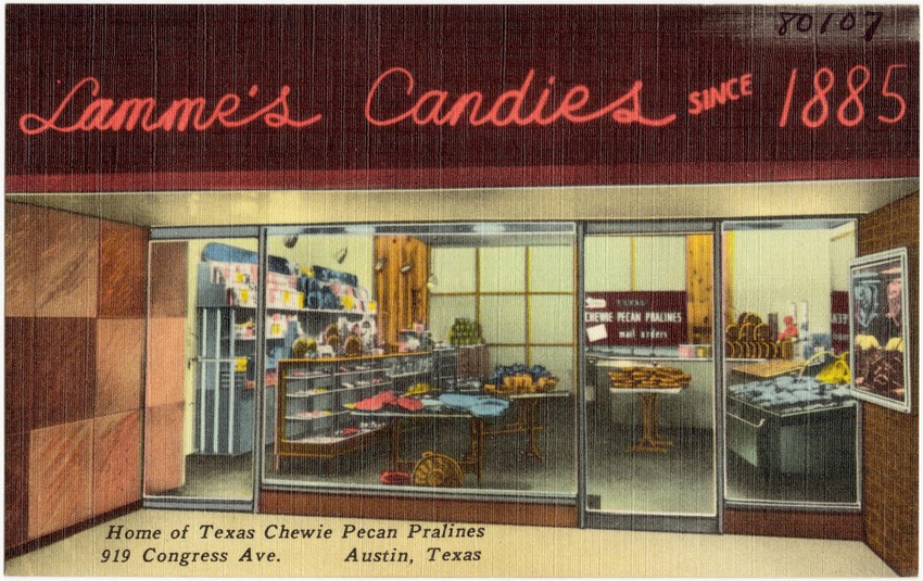 Lammes Candies