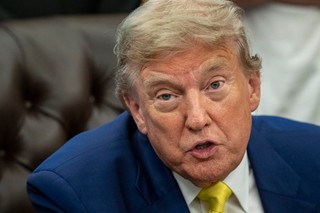 Obiecywał pokój, a przyniósł nową wojnę. Włosi oceniają Trumpa po ataku USA na Iran