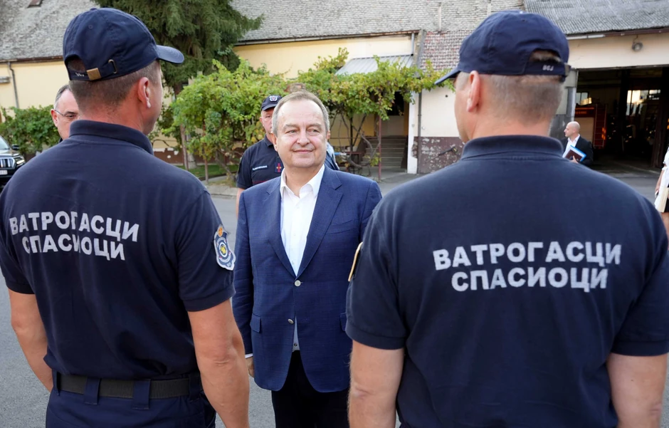 Ivica Dačić Subotica