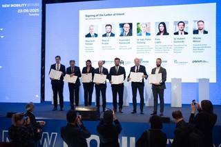 Podsumowanie Kongresu Nowej Mobilności 2025