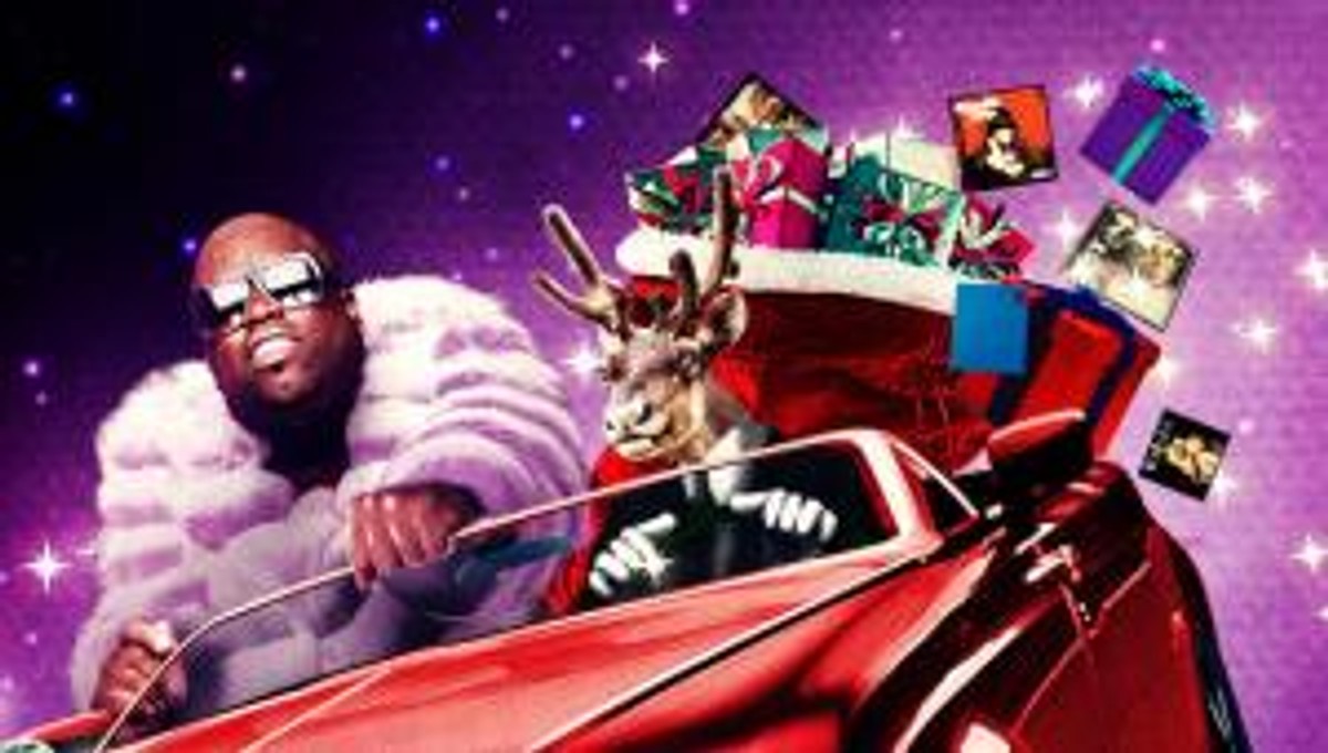 Cee-Lo Green "Cee-Lo’s Magic Moment"