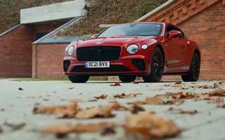 Najlepszy "czasoumilacz" na rynku? Bentley Continental GT Speed w naszym teście