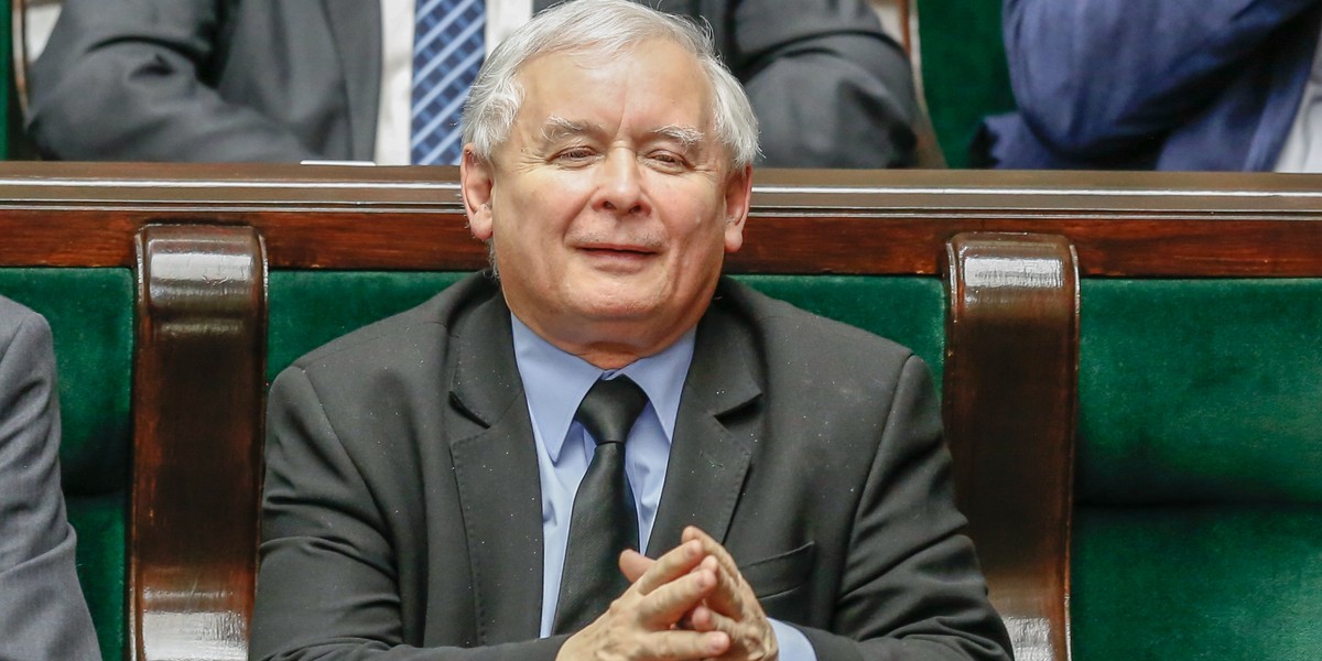 Jarosław Kaczyński