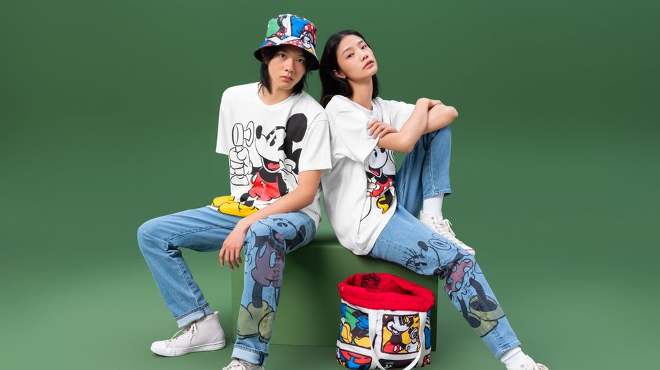 LEVIS DISNEY 