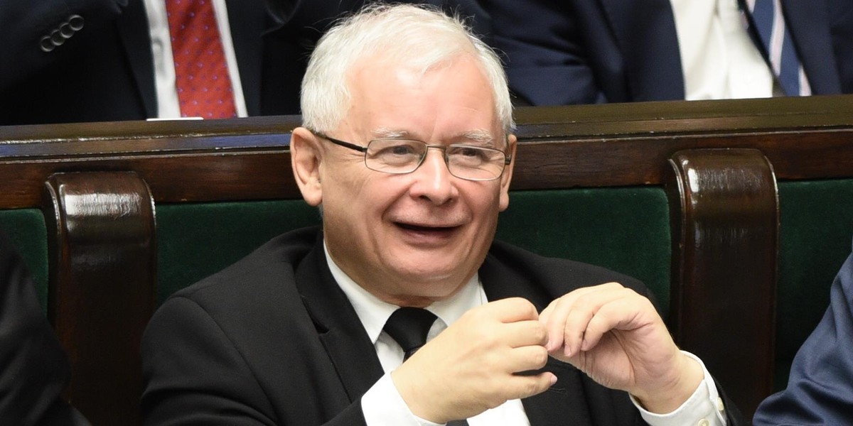 Jarosław Kaczyński