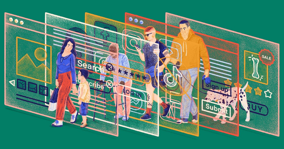 The digital world remade itself and now every company has become an ad ...