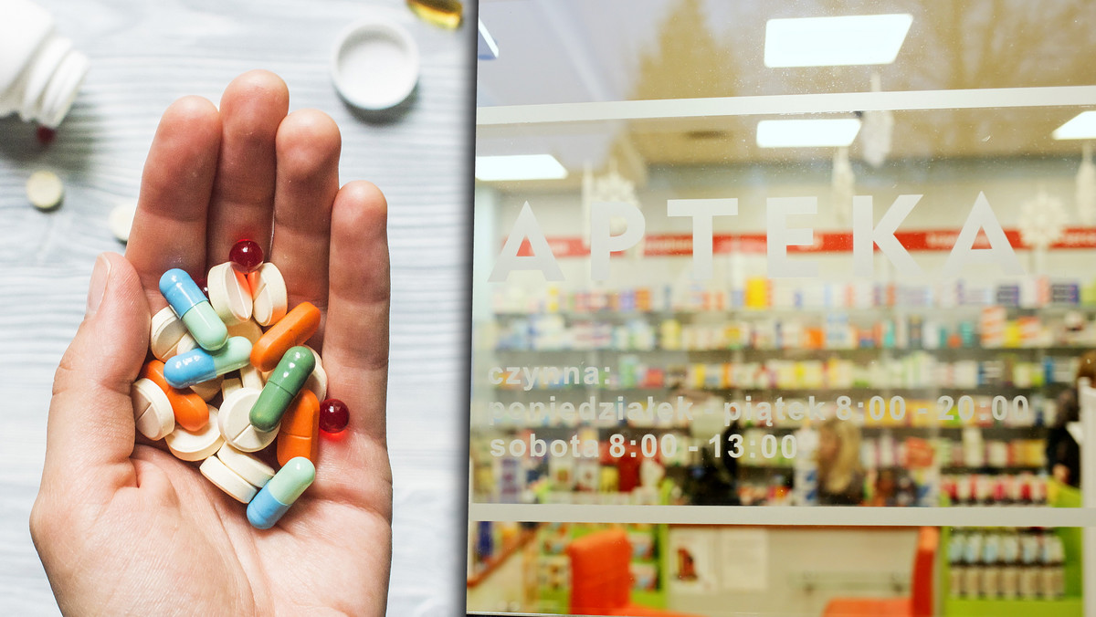 W aptekach zaczyna brakować antybiotyków. "Są tylko pojedyncze sztuki"