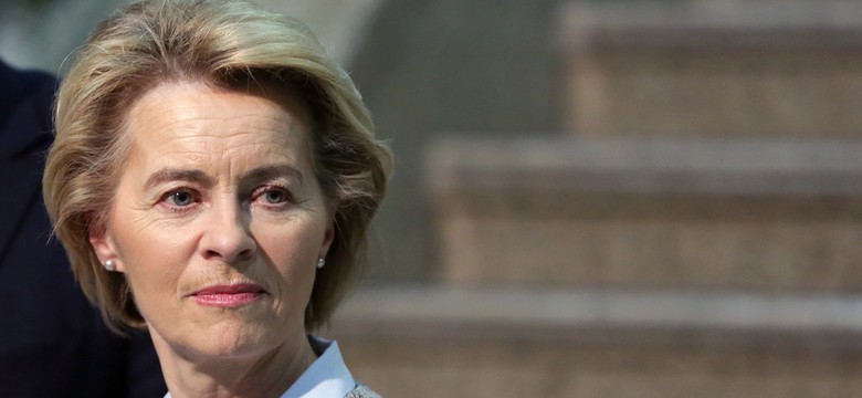 Niespodziewana propozycja w Bundestagu: Ursula von der Leyen byłaby doskonałym wyborem...