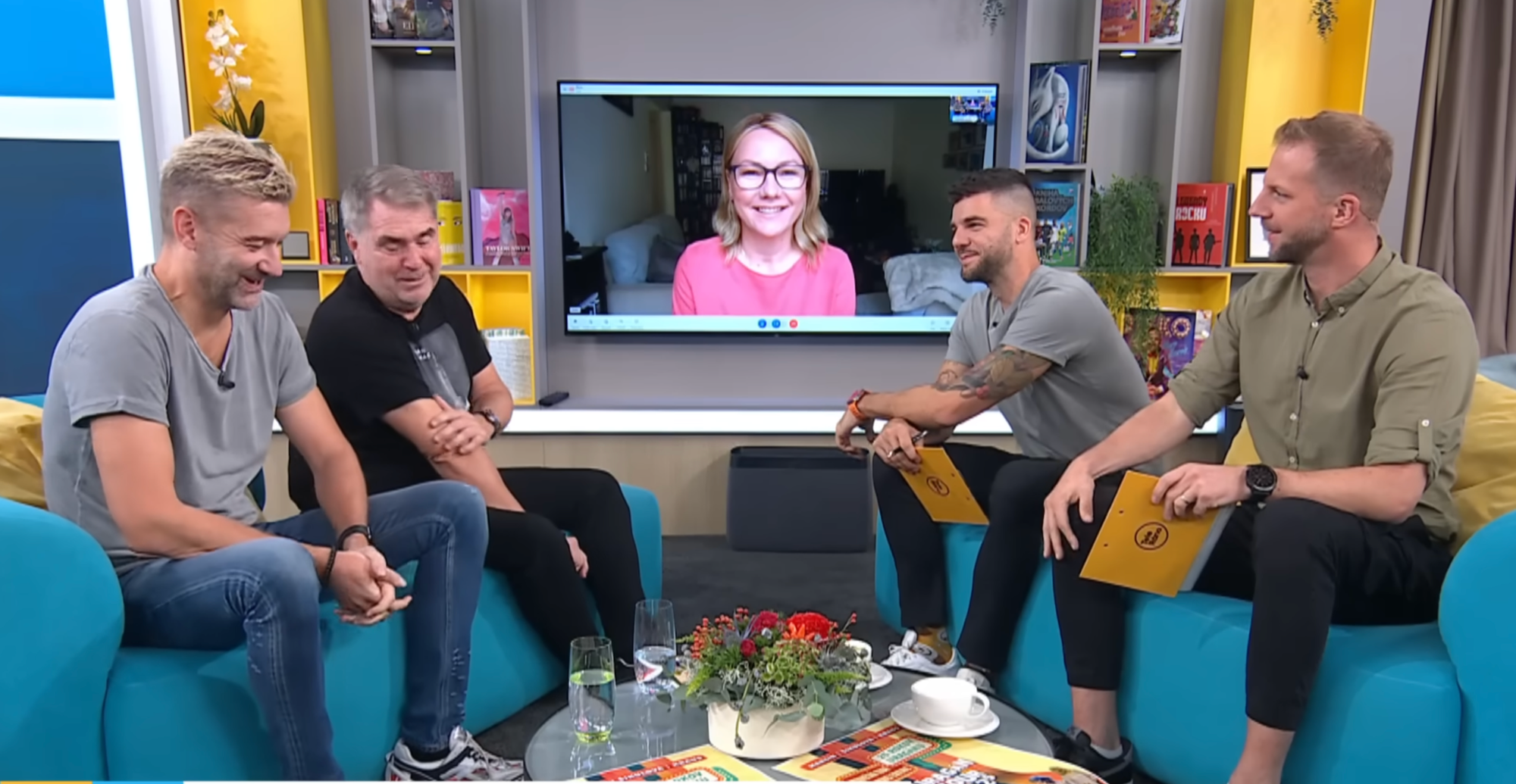 Zábavný program Uragán sa po dlhých rokoch vracia.