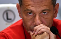 Dean Klafuric sięgnął z Legią po dublet. Asystent bez doświadczenia od początku wierzył w sukces