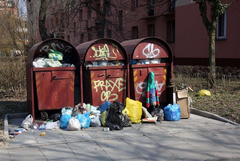 Zróbcie porządek zamiast urządzać szopki 