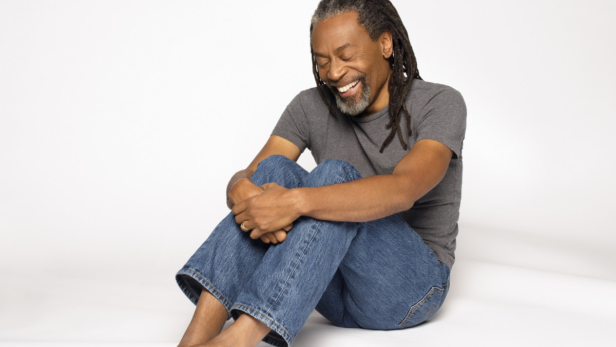 Bobby McFerrin wystąpi 13 maja w warszawskiej Arenie Ursynów. Obdarzony czterooktawową skalą głosu McFerrin, to jeden z najbardziej znanych na świecie innowatorów i improwizatorów wokalnych.